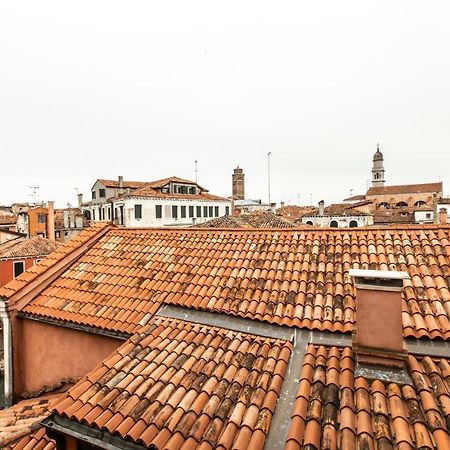 Appartamento San Pantalon Luxury Penthouse R&R Venezia Esterno foto