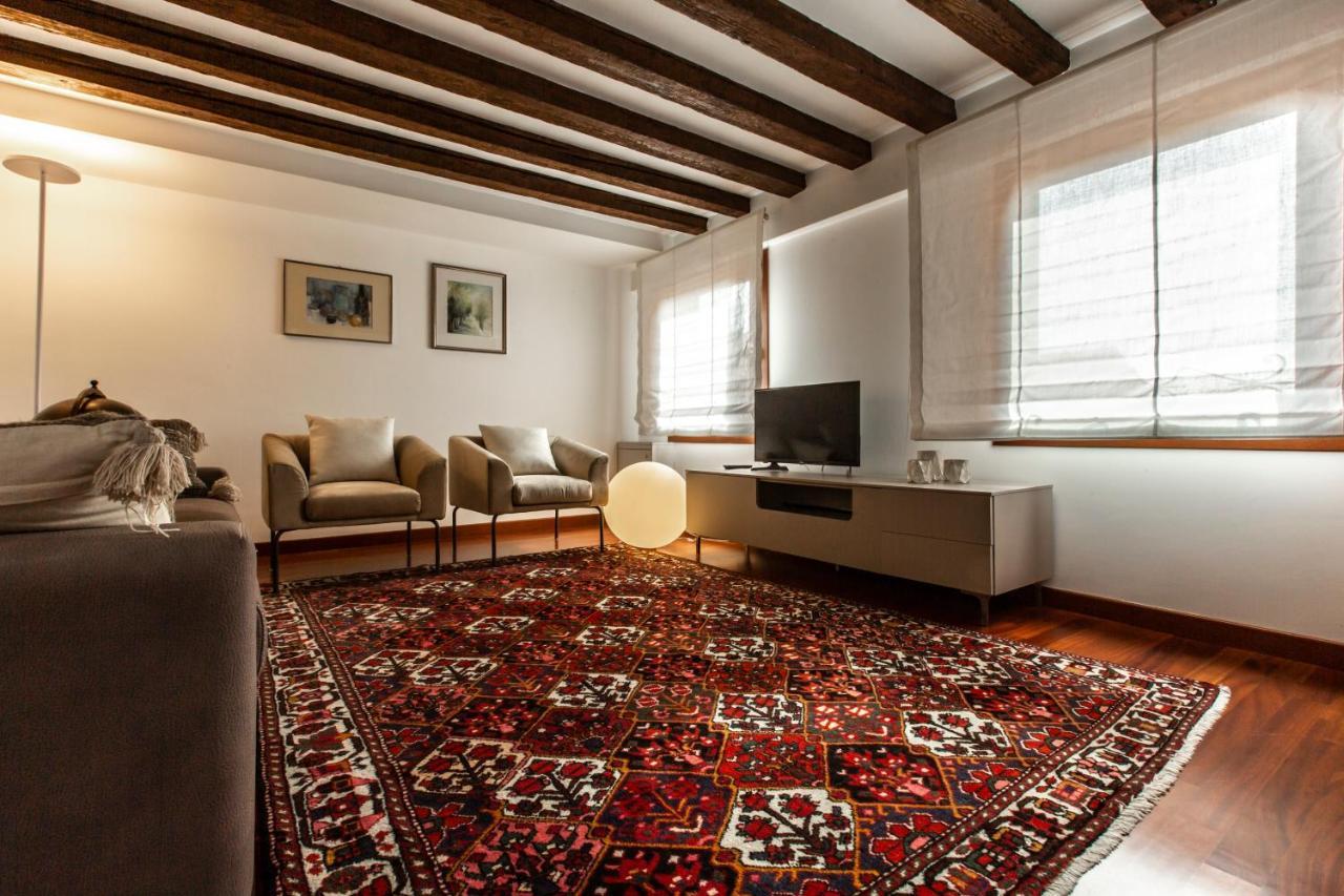 Appartamento San Pantalon Luxury Penthouse R&R Venezia Esterno foto