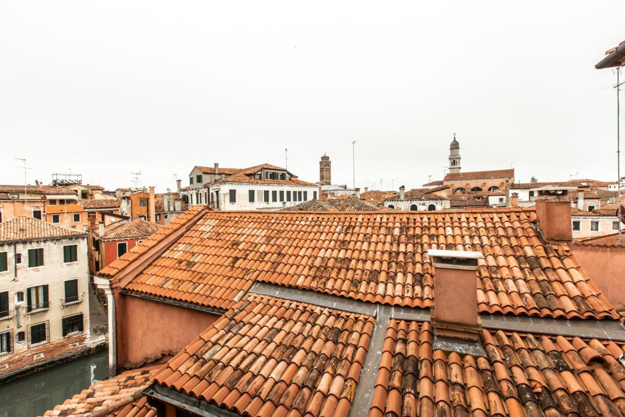 Appartamento San Pantalon Luxury Penthouse R&R Venezia Esterno foto
