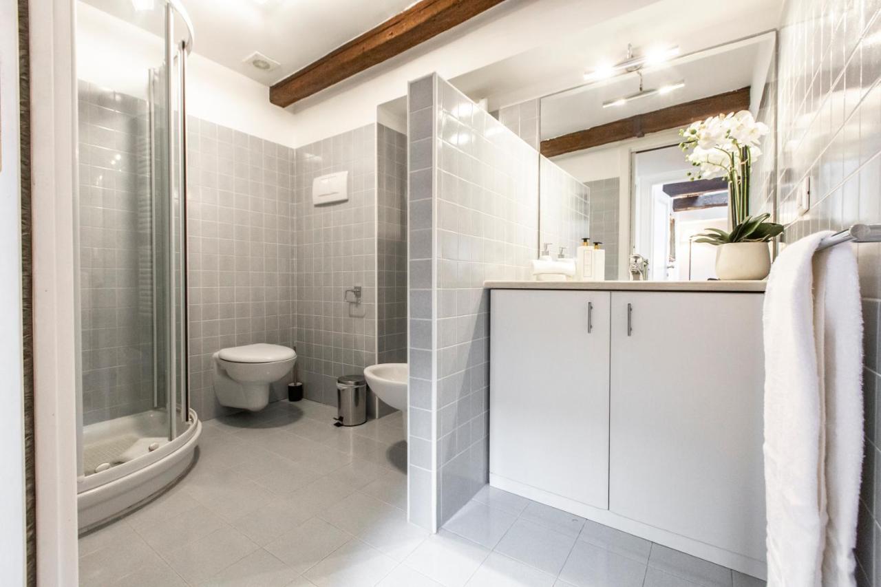 Appartamento San Pantalon Luxury Penthouse R&R Venezia Esterno foto