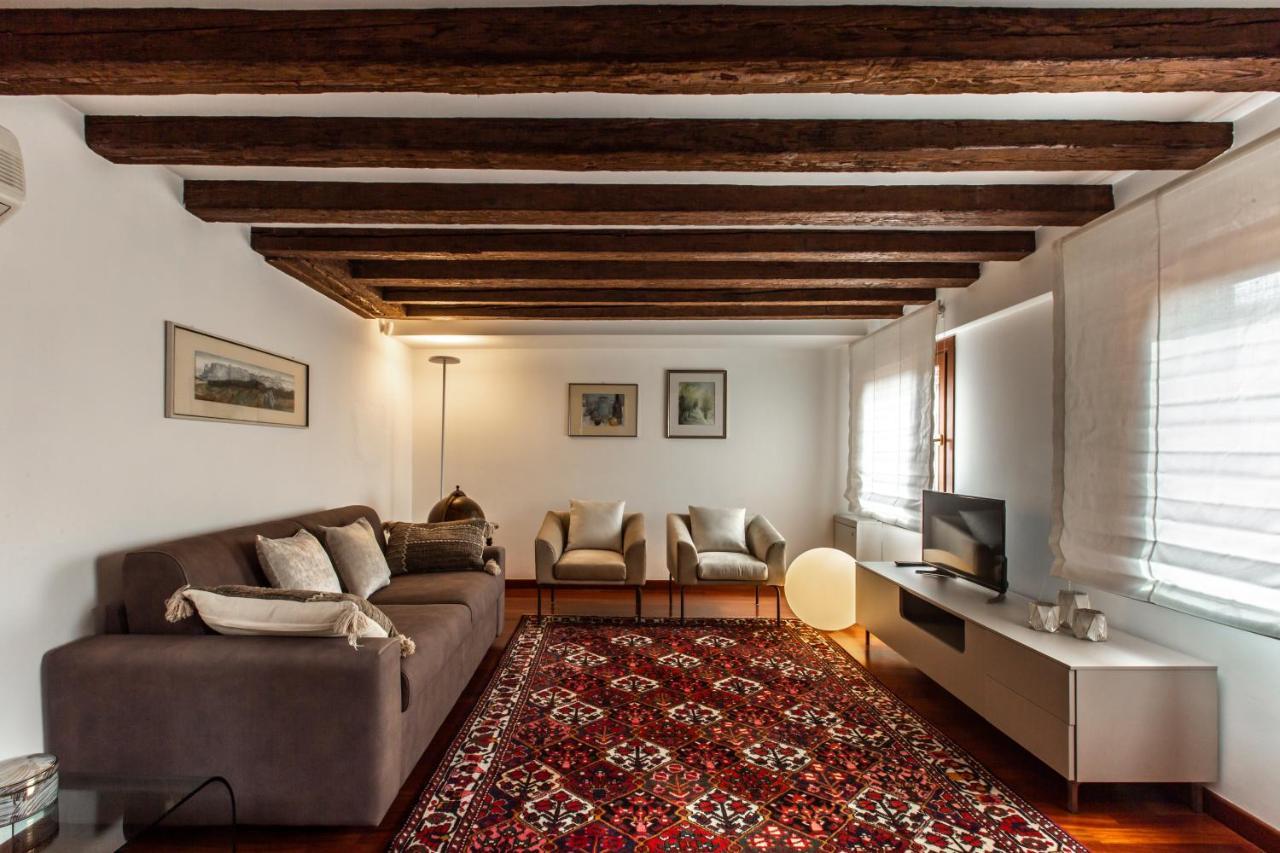 Appartamento San Pantalon Luxury Penthouse R&R Venezia Esterno foto