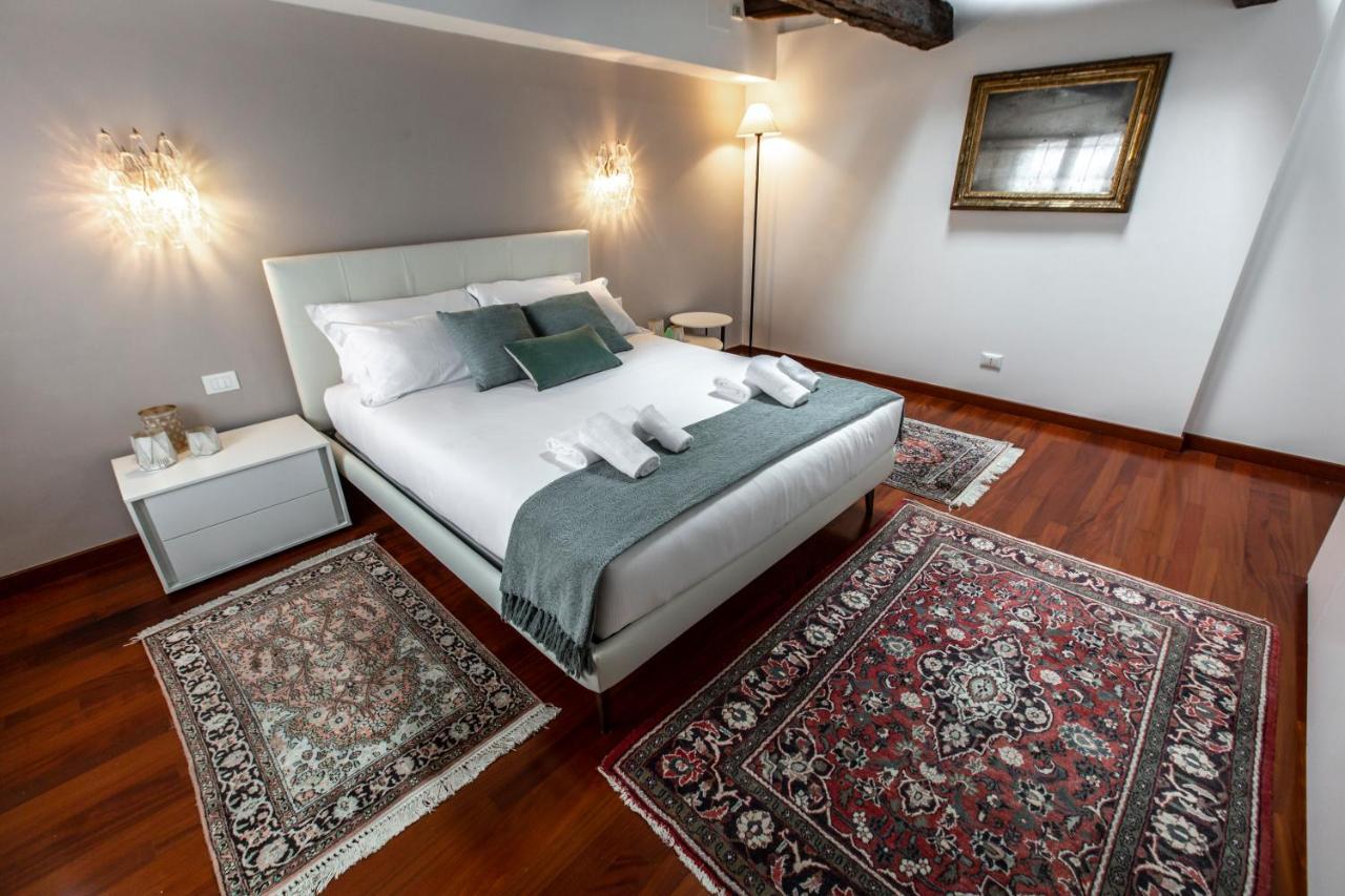 Appartamento San Pantalon Luxury Penthouse R&R Venezia Esterno foto